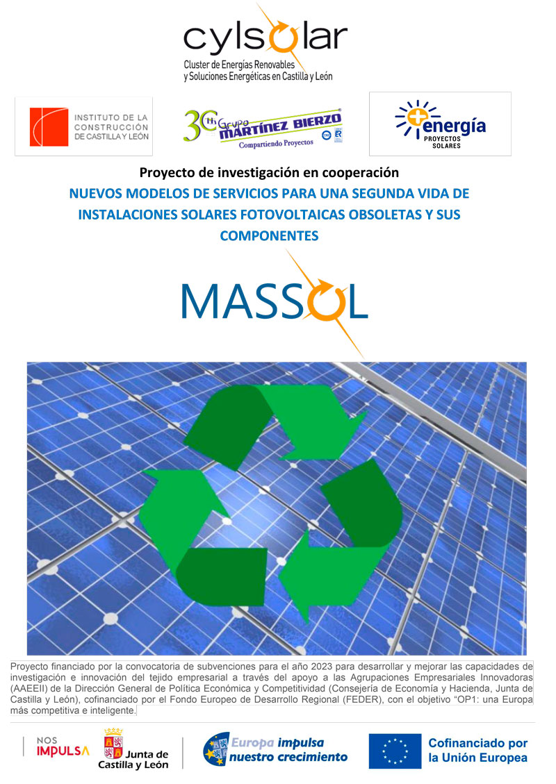 Proyecto de investigación en cooperacion MASSOL